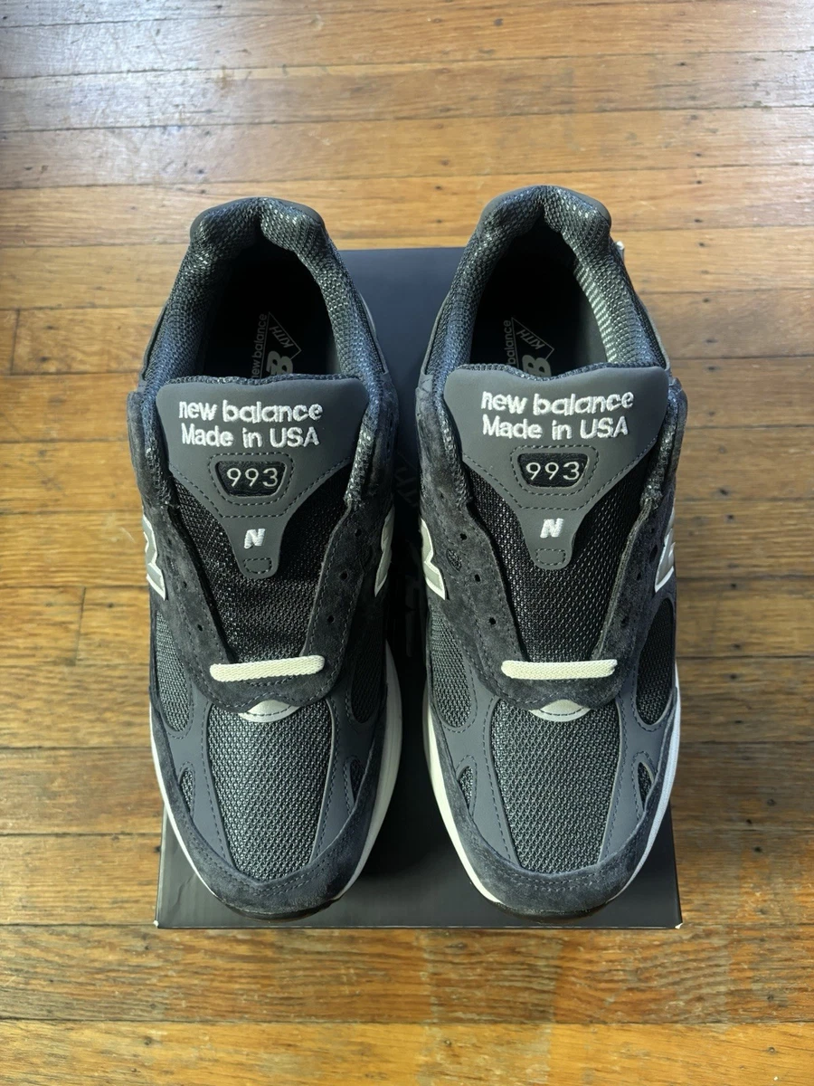 Kith x New Balance 993 Made In USA Asteroid for Sale