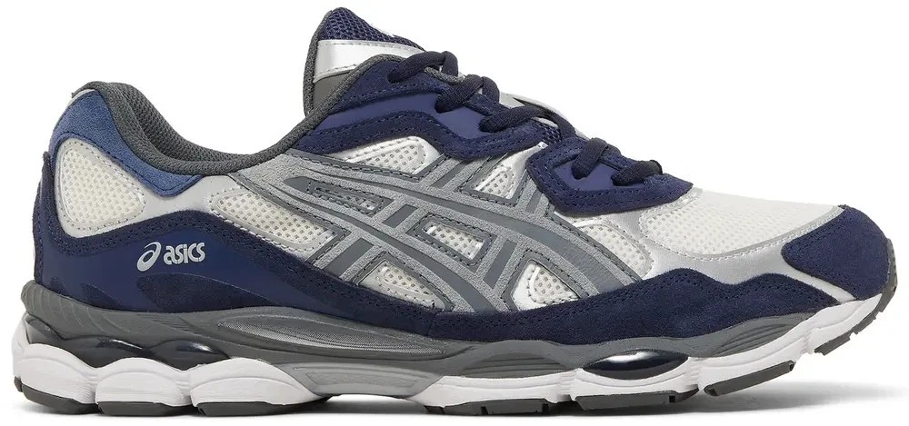 ASICS Gel NYC Navy Steel for Sale | Authenticity Guaranteed | eBay