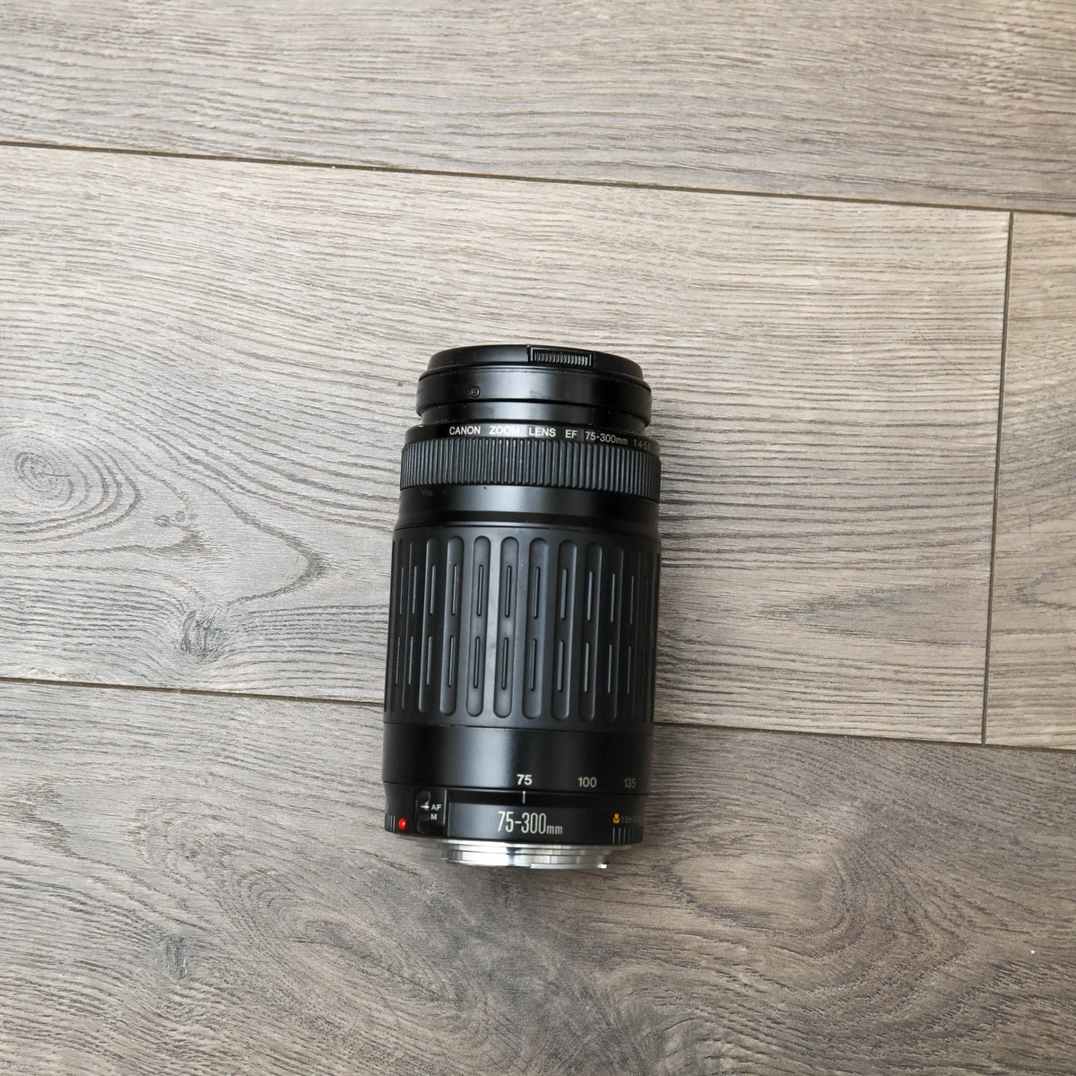 Canon EF 75-300mm Focal Camera Lenses for sale | eBay