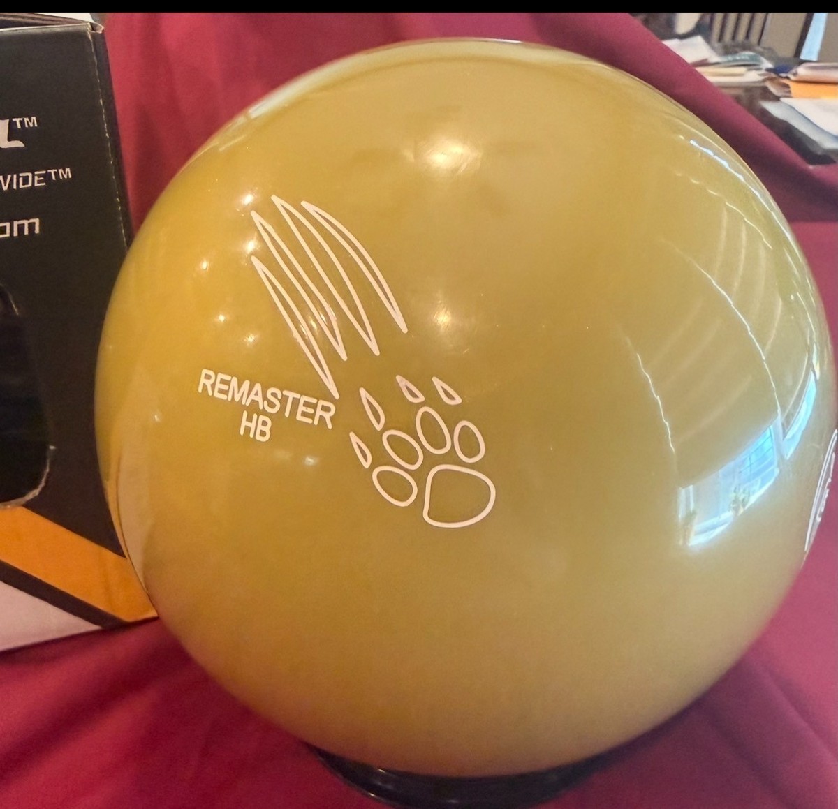 900 GLOBAL REMASTER HONEY BADGER 15LB NIB BOWLING BALL | eBay