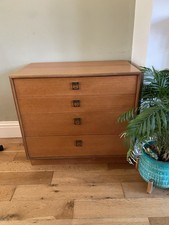 Vintage G Plan Chest Of Drawers Teak 1960s Fresco Range Mid Century EB11854 MWOO