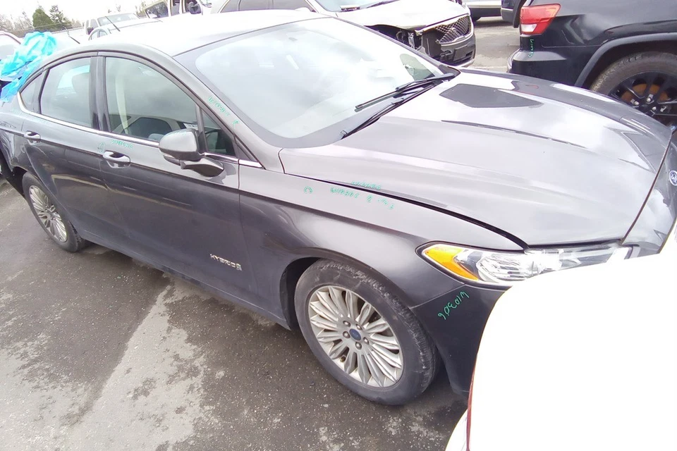 Ford Fusion 2016 motor híbrido de 2,0 L fabricante de equipos originales 126 k millas (LKQ ~ 380545193) Foto 2 de 4