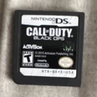 New ListingActivision Call of Duty Black Ops Nintendo DS Game Cartridge NTSC-U/C 2010