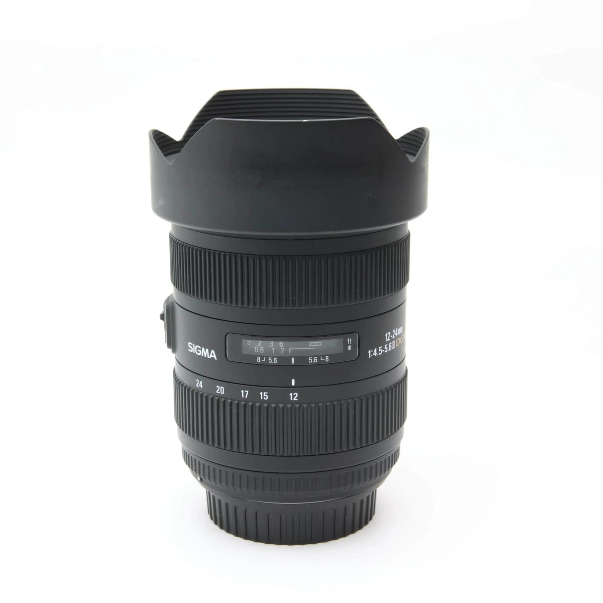 Sigma 12-24mm Focal Camera Lenses for sale | eBay