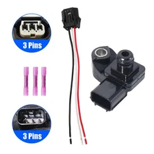 MAP Manifold Pressure Sensor &W/ Connector FOR Acura MDX Honda Accord CR-V Civic