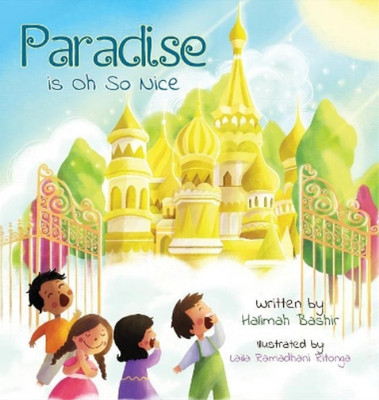 Halimah Bashir Paradise is Oh So Nice (Gebundene Ausgabe) (US IMPORT)