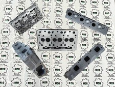 Testata Motore Completa Kubota D1503 Mini escavatore Kubota KX Bobcat Hitachi