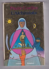 Libro L'Alchimista Paulo Coelho Edizione Speciale SC20 #