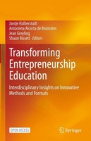 Transforming Entrepreneurship Education Jantje Halberstadt