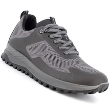 Alpine Swiss Mens Trail Hiking Sneaker Waterproof Made in Italy Athletic Shoes