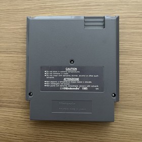 Burai Fighter Nintendo NES