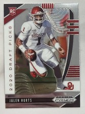 rare football cards 2020 Two Panini Absolute NFL 20 Card Value Factory Sealed Fat Packs 20 Per Pack, 40 Cards in All : Sports & Outdoors 2020 Panini Prizm Card Prices