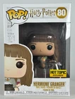 Funko Pop! Harry Potter Hermione Granger #80 Hot Topic Exclusive Vinyl Figure