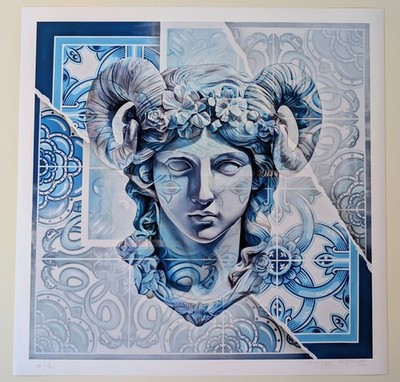 Pichiavo, & AddFuel - Fauna Material - Artist Proof (AP) Hand finished