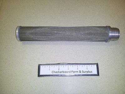 New PTI Fluid Filter Element 7583146 ACO667F-1DY-1 MIL-F-24402 4330009116596