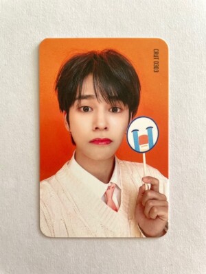 Cravity 2nd Fanmeeting Collection C-Delivery Photocard Frame KPOP