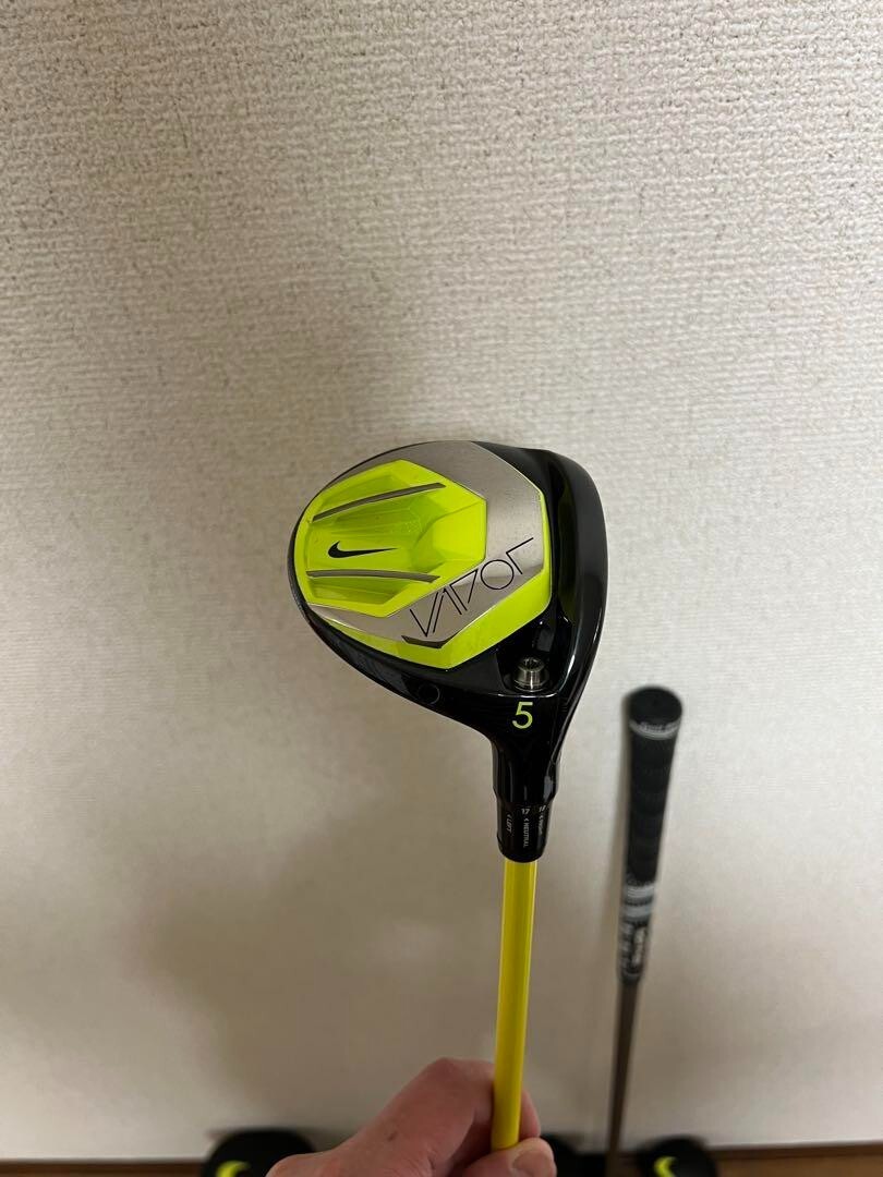 NIKE VAPOR SPEED 1W+3W【へッドカバー専用レンチ付き】 Yahoo!オークション -「ナイキ ヘッドカバー vapor」の落札相場