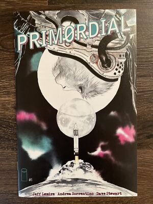 Primordial #1 Cvr C NGUYEN Image Comics 9/15 NM 2021