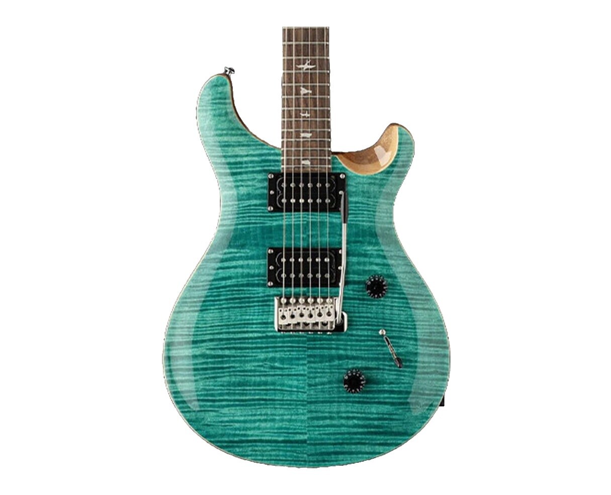 PRS Custom 24 エレキギター ever green Prs Custom 24 Green | eBay