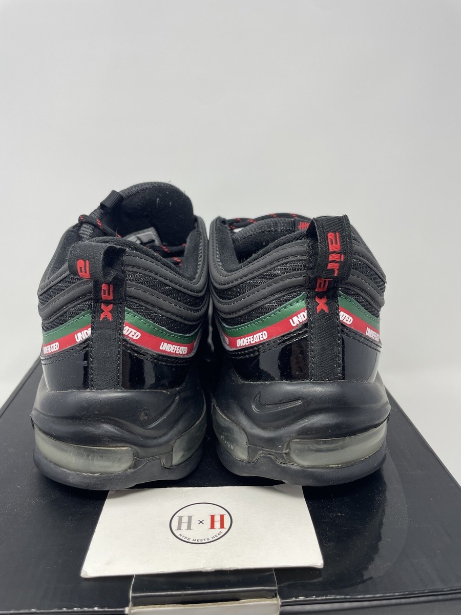 undefeated air max 97 28cm 黒 Nike Air Max 97 Undefeated Release Date. Nike SNKRS