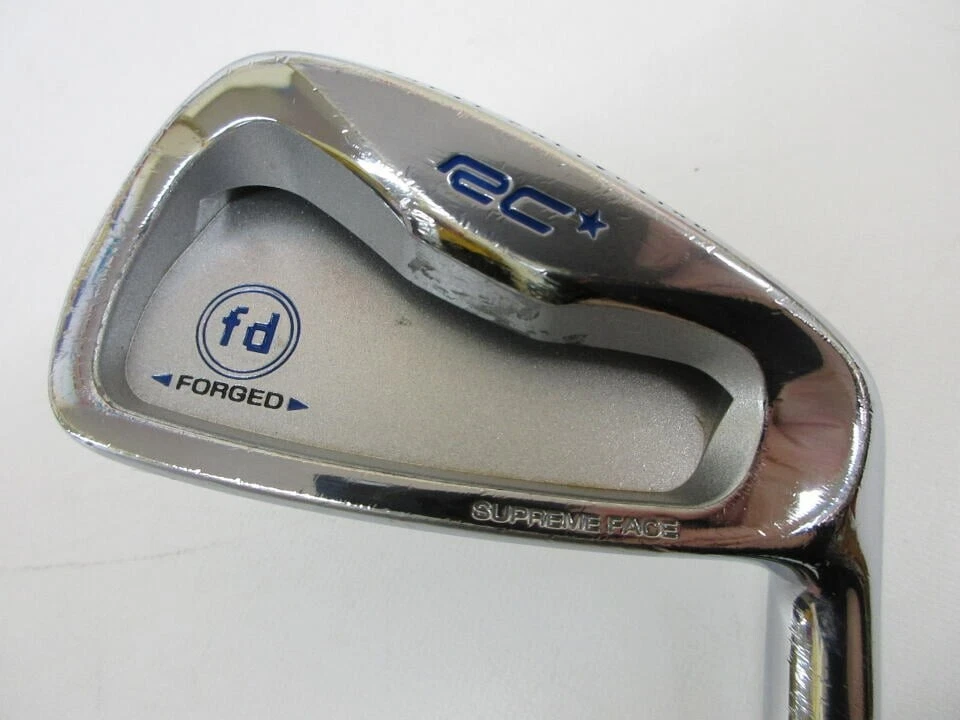 Royal Collection RC Star fd Forged Iron #5-9.P(6Clubs)/NS/Flex:S/Iron set - Image 2 of 4
