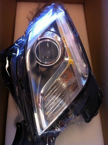 Headlamp Assembly XENON Left Driver Side for 2013-2017 CADILLAC XTS (23397811) - Bild 3 von 5