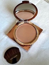 ESTEE LAUDER Bronze Goddess Powder Bronzer W/Brush 02 MEDIUM NEW IN BOX 21g