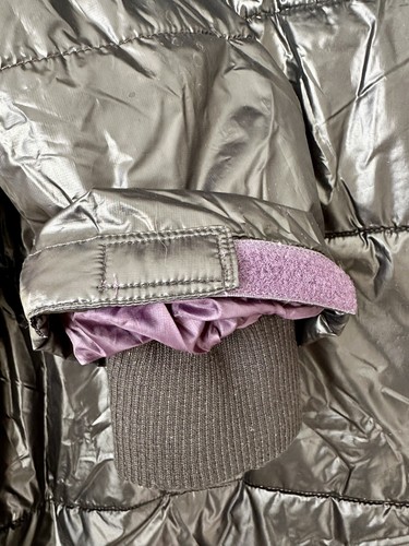 $250 Report Collection Men Down Jacket XL Water Resistant All Weather Hooded - Picture 16 of 17