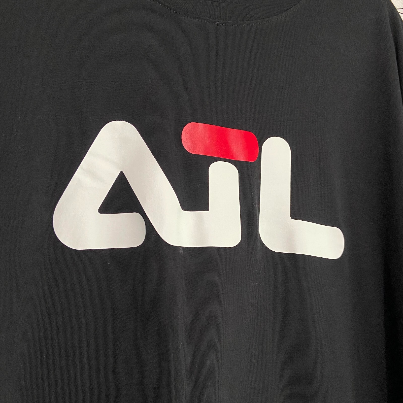 FILA T shirt ATL (logo flip) 4or The Locals