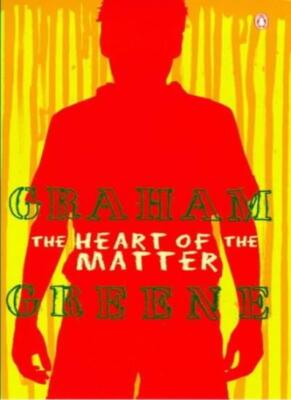 The Heart of the Matter (Essential Penguin Paperback) By Graham | eBay ...