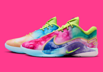 Nike LeBron XXII 22 WTM What The Monopoly Tie Dye Currency HV8080