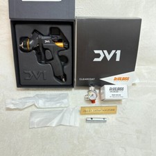 DeVILBISS DV1-C Klarlack mit Luftmessgerät H...