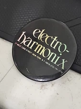 Vintage Electro-harmonix New York City Pin