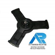 CROCIERA GHISA PER VASCA LAVATRICE ELECTROLUX REX ZANUSSI ORIGINALE 1246731002