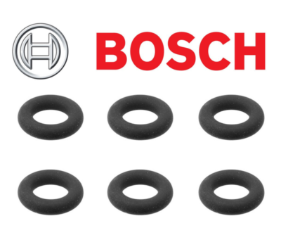 #ad #ad 6 Fuel Pressure Regulator O Rings for BMW E28 7.52 X 3.53 mm BOSCH OEM $19.99