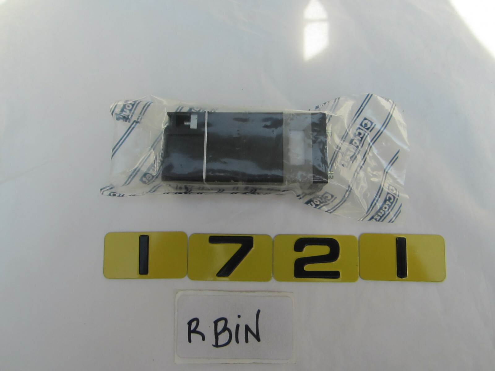 CROUZET 81506940 PULSE GENERATOR FACTORY SEALED!