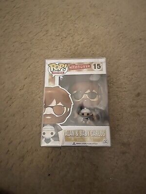 Funko Pop The Hangover Alan & Baby Carlos #15 Rare | eBay Funko Pop The Hangover Alan & Baby Carlos #15 Rare | eBay