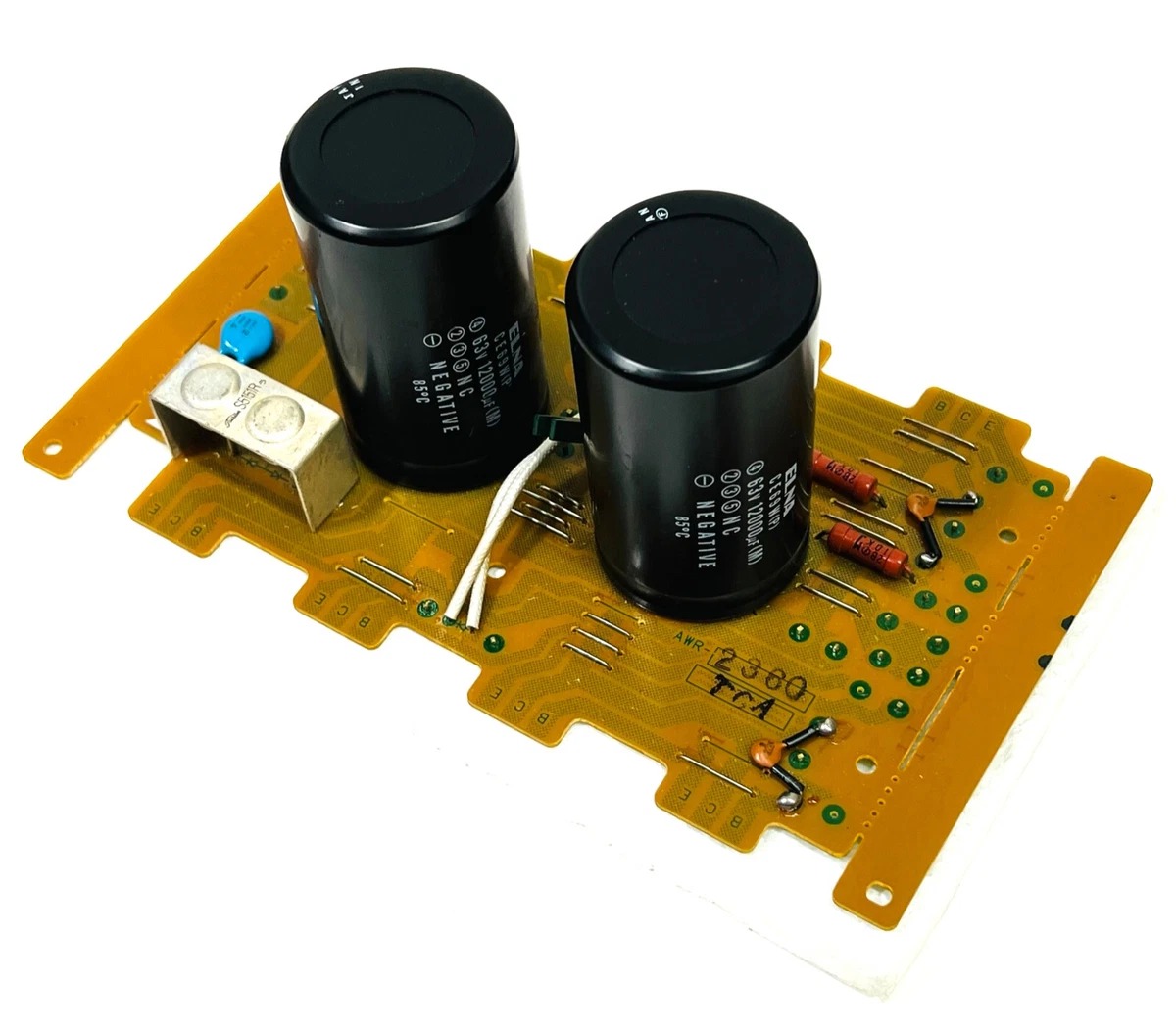 PIONEER AWR-236 Power Supply Rectifier Assembly Parts f SX-8 Stereo Receiver NEU