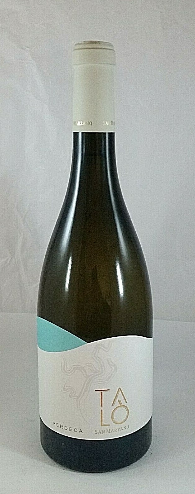 Talò Verdeca Vino Cantine San Marzano Bianco Puglia IGP Talo' cl. 75 1 Bott.