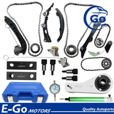 Timing Chain Kit Locking Tool Fit Maserati Quattroporte S Levante S V6 Base 3.0L