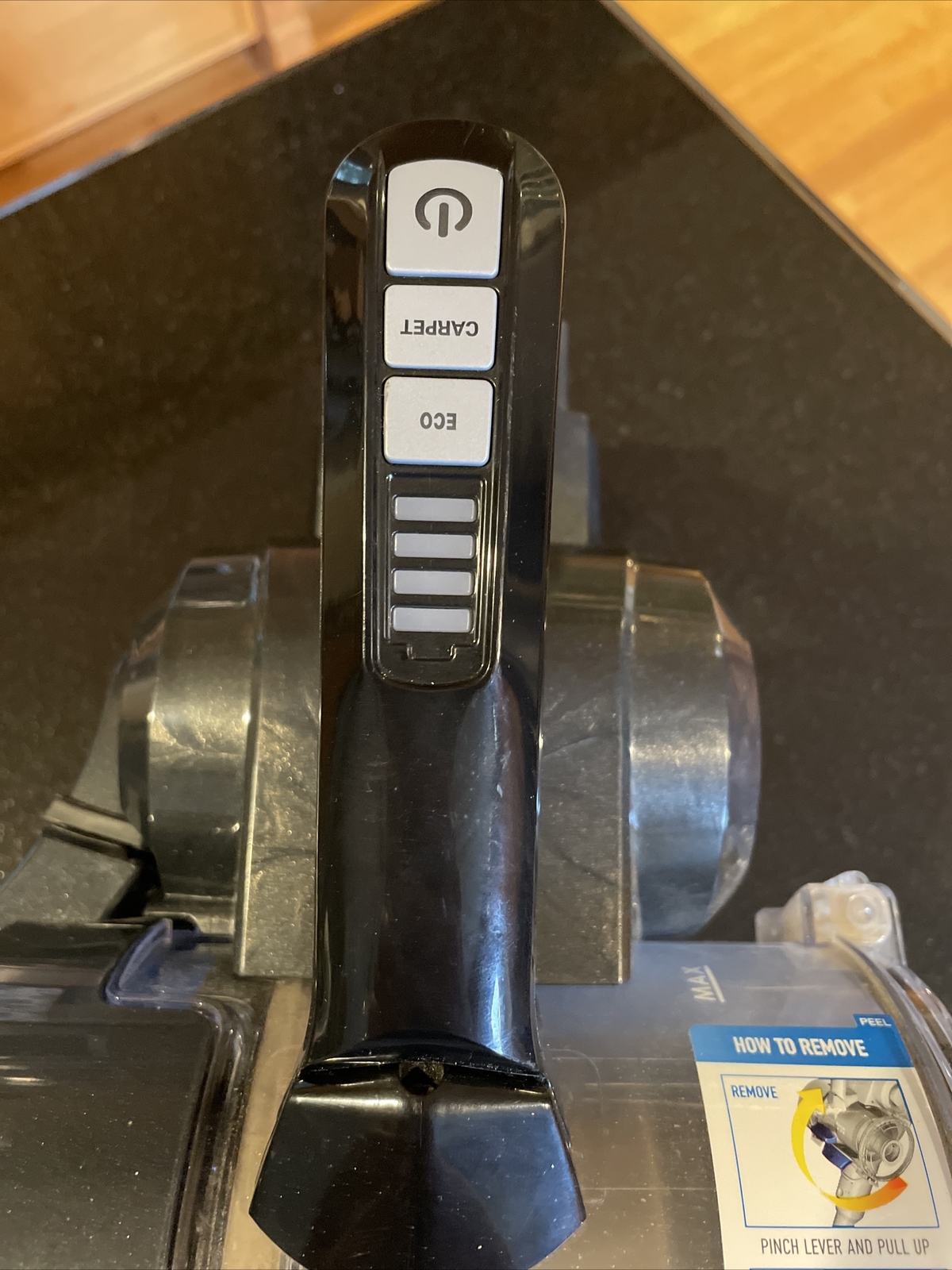 HOOVER BH53310 ONEPWR BLADE + CORDLESS STICK VACUUM Motor eBay