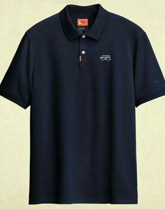 nike brooks truck polo