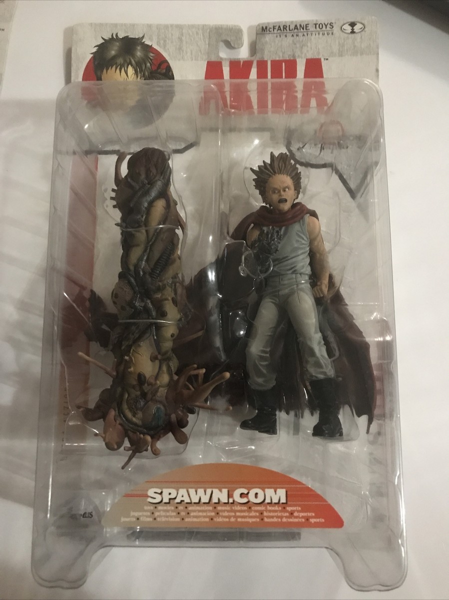 McFarlanes 3D Animation Japan Static Figure Series 1