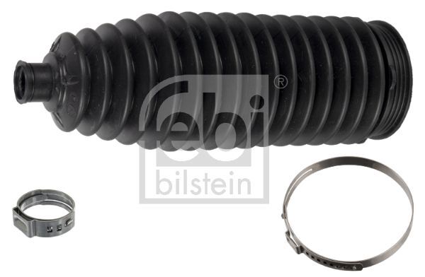 Febi Bilstein 172795 Faltenbalgsatz, Lenkung FüR CitroËN DS Opel Peugeot-image
