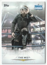 2020 Topps WWE Undisputed #50 The Miz