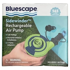 Bluescape 4.8V Rechargeable Air Pump (EE)