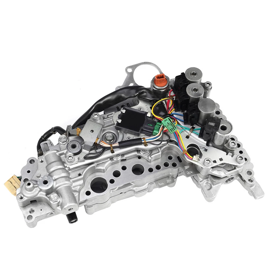 JF009E RE0F08A/B OEM 31705-1XC2B Cuerpo de válvula con solenoides para Nissan Cube 2011 Foto 4 de 4