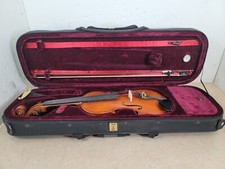 Gotthardt VSF by Stravari 4/4 Violin with Case