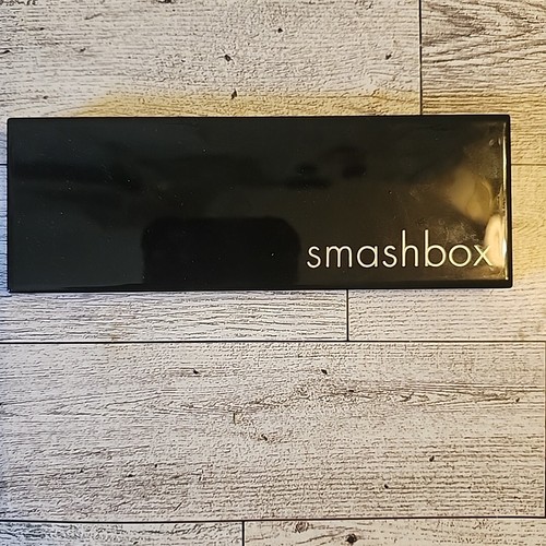 Smashbox Eye Shadow Palette 1 Quick Fix with Brush Brand New - Picture 6 of 8