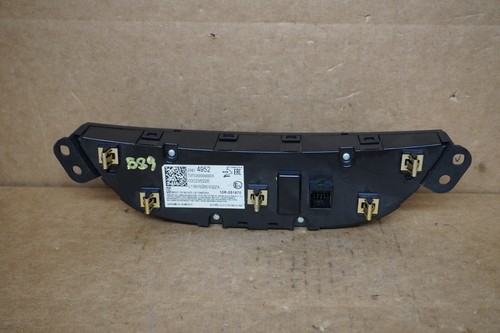 2016 2017 Chevy Malibu AC Heater Temperature Climate Control OEM 23414952 - Picture 2 of 4